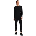 T-shirt pour femme Under Armour  Seamless Run LS-BLK