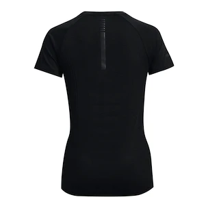 T-shirt pour femme Under Armour  Seamless Run SS-BLK