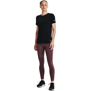 T-shirt pour femme Under Armour  Seamless Run SS-BLK