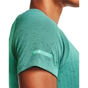 T-shirt pour femme Under Armour  Seamless Run SS-GRN