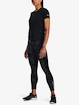 T-shirt pour femme Under Armour  Seamless Stride SS-BLK