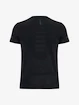 T-shirt pour femme Under Armour  Seamless Stride SS-BLK