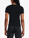 T-shirt pour femme Under Armour  Seamless Stride SS-BLK