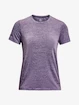 T-shirt pour femme Under Armour  Seamless Stride SS-PPL