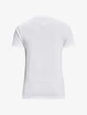 T-shirt pour femme Under Armour  Seamless Stride SS-WHT