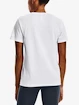 T-shirt pour femme Under Armour  Seamless Stride SS-WHT