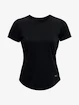 T-shirt pour femme Under Armour  Speed Stride 2.0 Tee-BLK