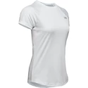 T-shirt pour femme Under Armour  Speed Stride Short Sleeve Grey