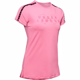 T-shirt pour femme Under Armour Sport Logo Ss