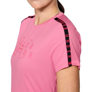 T-shirt pour femme Under Armour  Sport Logo Ss S