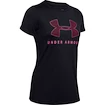 T-shirt pour femme Under Armour  Sportstyle Graphic SSC XS