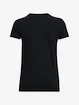 T-shirt pour femme Under Armour  SPORTSTYLE LOGO SS-BLK