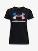 T-shirt pour femme Under Armour  SPORTSTYLE LOGO SS-BLK