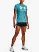 T-shirt pour femme Under Armour  SPORTSTYLE LOGO SS-BLU