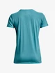 T-shirt pour femme Under Armour  SPORTSTYLE LOGO SS-BLU