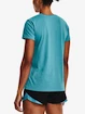 T-shirt pour femme Under Armour  SPORTSTYLE LOGO SS-BLU