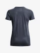 T-shirt pour femme Under Armour  SPORTSTYLE LOGO SS-GRY