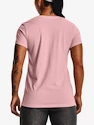 T-shirt pour femme Under Armour  SPORTSTYLE LOGO SS-PNK