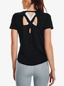 T-shirt pour femme Under Armour  Streaker Deco Diamond SS-BLK