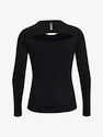 T-shirt pour femme Under Armour  Streaker Longsleeve-BLK