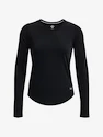 T-shirt pour femme Under Armour  Streaker Longsleeve-BLK