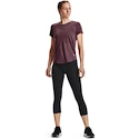 T-shirt pour femme Under Armour  Streaker SS Ash Plum