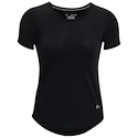 T-shirt pour femme Under Armour  Streaker SS Black