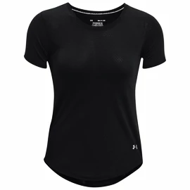 T-shirt pour femme Under Armour Streaker SS Black