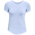 T-shirt pour femme Under Armour  Streaker SS-BLU