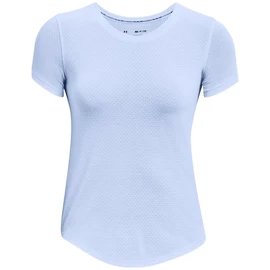 T-shirt pour femme Under Armour Streaker SS-BLU