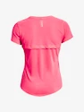 T-shirt pour femme Under Armour  Streaker SS-PNK