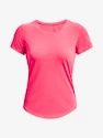 T-shirt pour femme Under Armour  Streaker SS-PNK