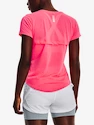 T-shirt pour femme Under Armour  Streaker SS-PNK