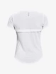 T-shirt pour femme Under Armour  Streaker SS-WHT