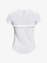 T-shirt pour femme Under Armour  Streaker SS-WHT