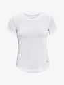 T-shirt pour femme Under Armour  Streaker SS-WHT