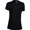 T-shirt pour femme Under Armour  Tech Black