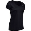 T-shirt pour femme Under Armour  Tech Black