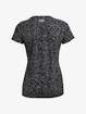 T-shirt pour femme Under Armour  Tech Nova SSC-BLK