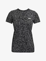 T-shirt pour femme Under Armour  Tech Nova SSC-BLK