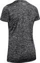 T-shirt pour femme Under Armour  Tech SSC - Twist-BLK