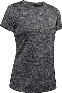 T-shirt pour femme Under Armour  Tech SSC - Twist-BLK XS