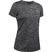 T-shirt pour femme Under Armour  Tech SSC - Twist-BLK XS