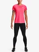 T-shirt pour femme Under Armour  Tech SSC - Twist-PNK