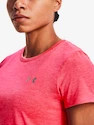 T-shirt pour femme Under Armour  Tech SSC - Twist-PNK