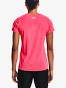 T-shirt pour femme Under Armour  Tech SSC - Twist-PNK