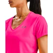 T-shirt pour femme Under Armour  Tech SSV Solid Pink