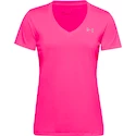 T-shirt pour femme Under Armour  Tech SSV Solid Pink