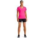 T-shirt pour femme Under Armour  Tech SSV Solid Pink