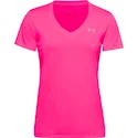 T-shirt pour femme Under Armour  Tech SSV Solid Pink XS